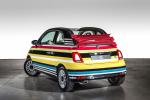 Fiat 500C Missoni by Garage Italia Customs 2017 года